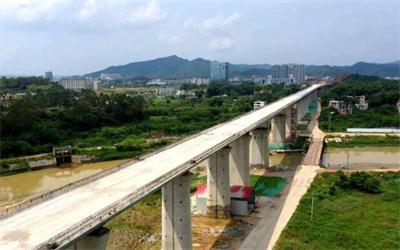 淮安西金铁路